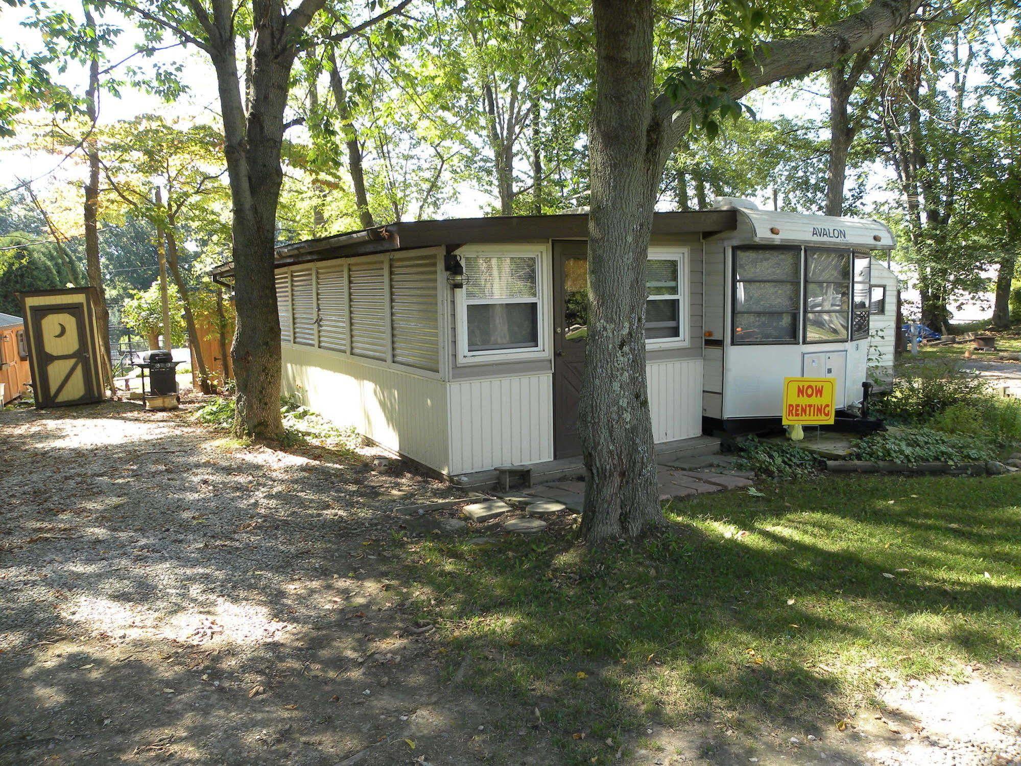 Countryside Campground Apartment Mogadore Exterior photo